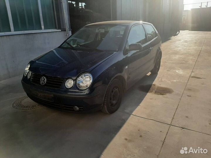 Вентилятор охлаждения Volkswagen Polo 4 2003