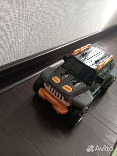 Робот Тобот Young toys Tobot К оригинал