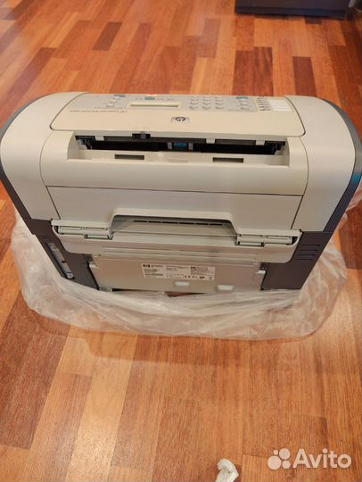 Принтер hp laserjet m1319f mfp