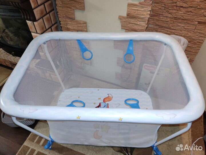 Манеж детский inHome