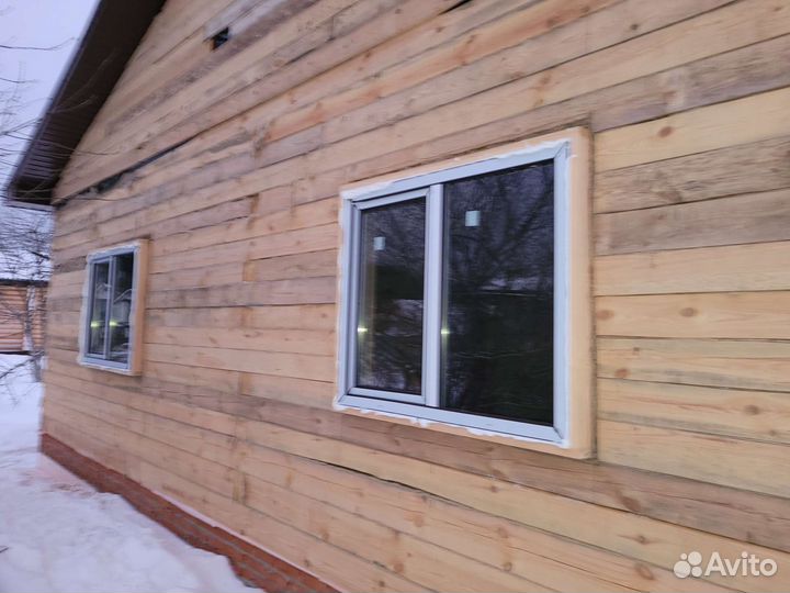 Пластиковые окна без монтажа