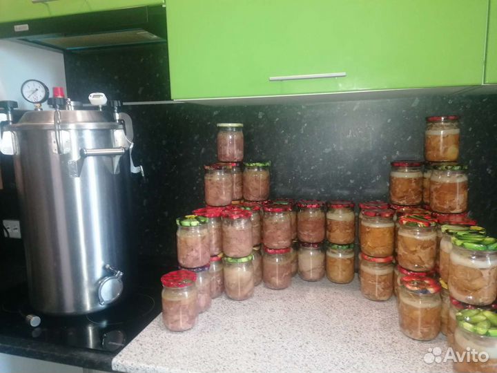 Домашняя тушенка