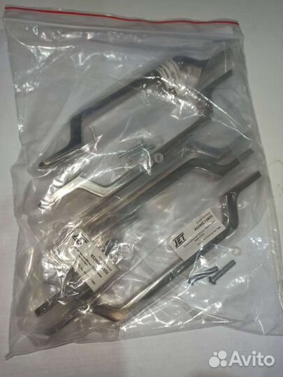 Мебельные ручки