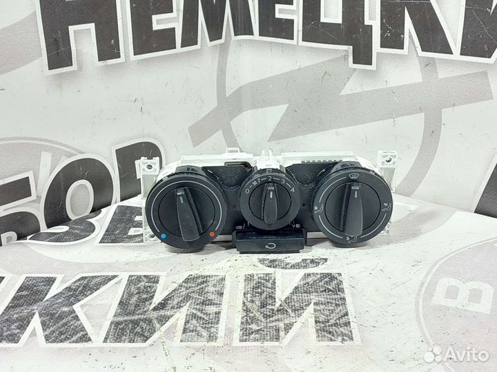 Климат контроль механический Audi A4 B5