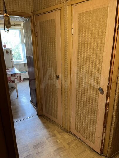 2-к. квартира, 46 м², 2/5 эт.