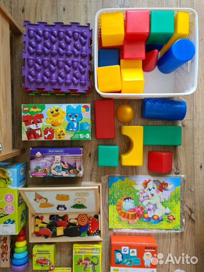 Игрушки для детей