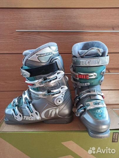 Горнолыжные ботинки Tecnica (р.37-37.5/240мм)