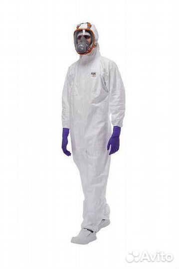 Комбинезон одноразовый защитный
