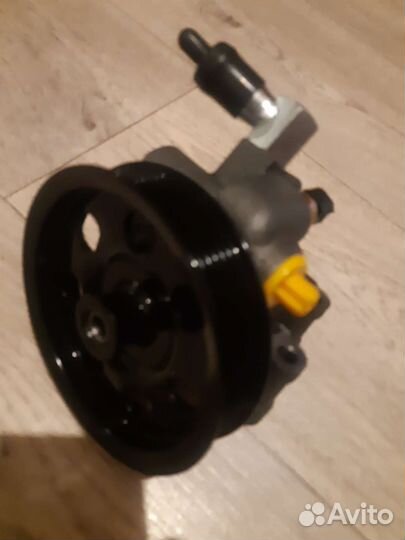 Насос гур форд фокус 1