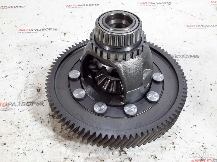 Дифференциал кпп Mazda 3 BK