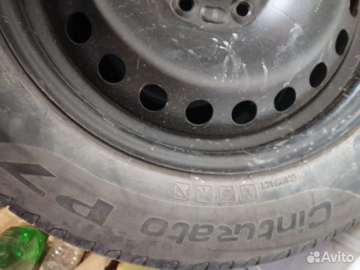 Колеса форд-волга-вольво