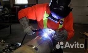 Электрогазосварщик