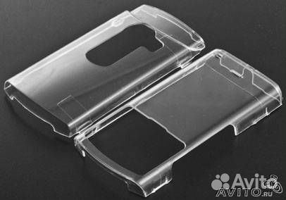 Чехол Crystal Case на кнопочный телефон