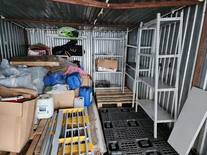 Гараж, 23 м²