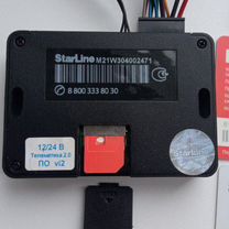 StarLine M21 Телематика 2.0