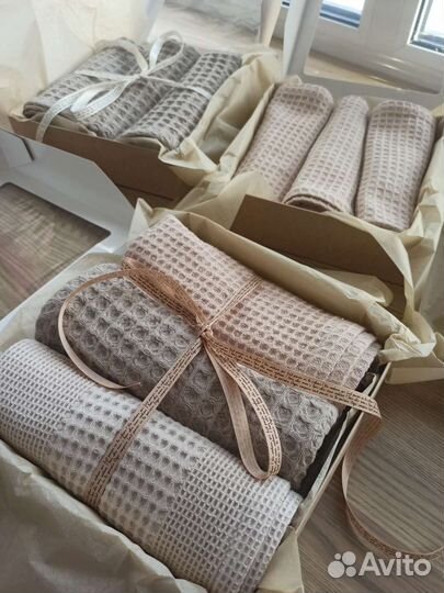 Идеальные кухонные полотенца