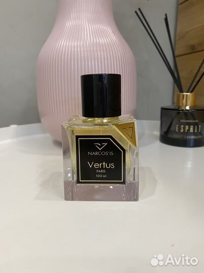 Оригинальный парфюм. Распив