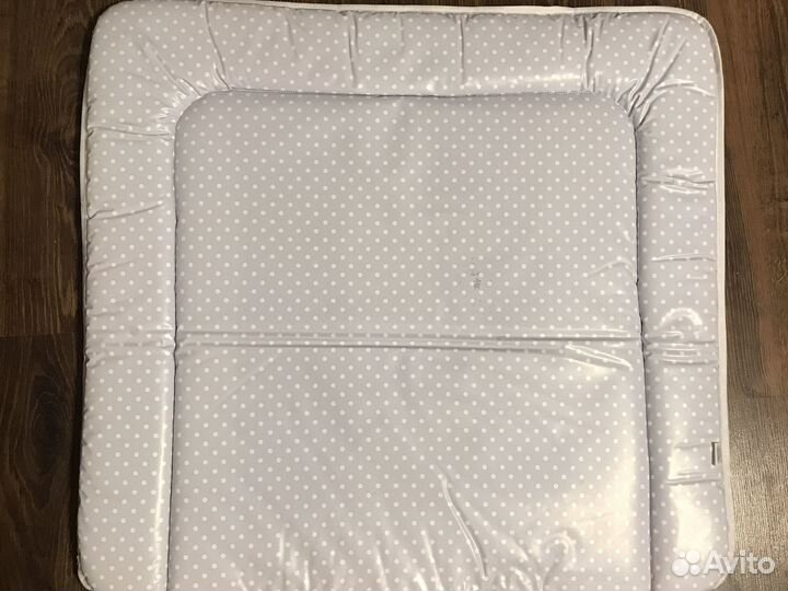 Матрасик для пеленального столика