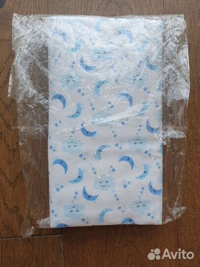 Пеленки фланелевые новые