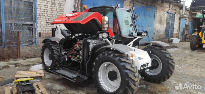 Телескопический погрузчик MST MH 9.40, 2023