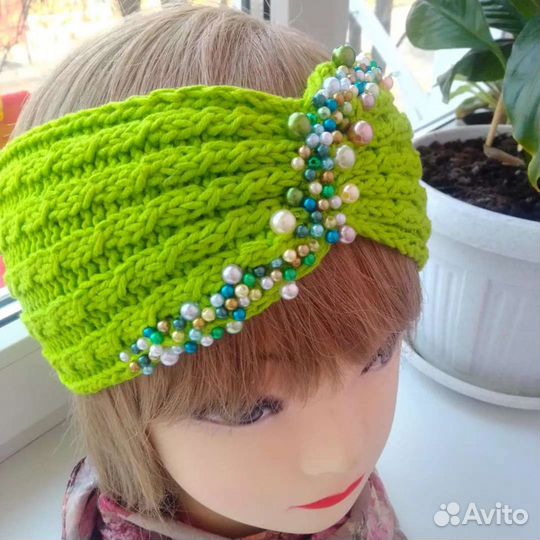 Повязка на голову