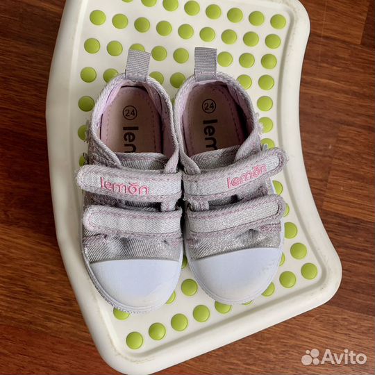 Кеды lemon 24
