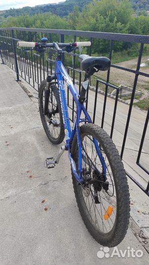 Велосипед Merida Matts TFS 500