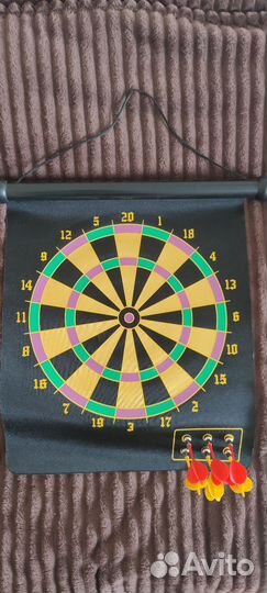 Дартс магнитный
