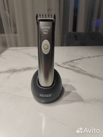 Триммер для бороды Moser Li+Pro Mini 1584-0050