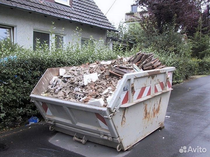 Вывоз мусора, Вывоз снега