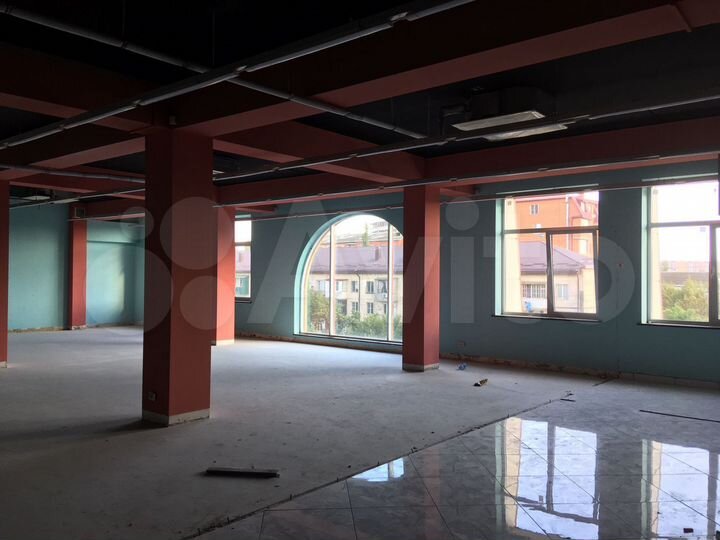 Торговая площадь, 300 м²