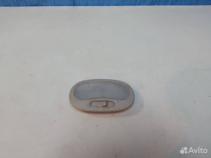 Фонарь салона (плафон) Daewoo Matiz M150 рест