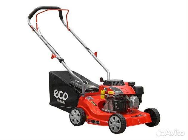 Газонокосилка бензиновая ECO LG-435 купить в Старом Осколе | Товары для ...