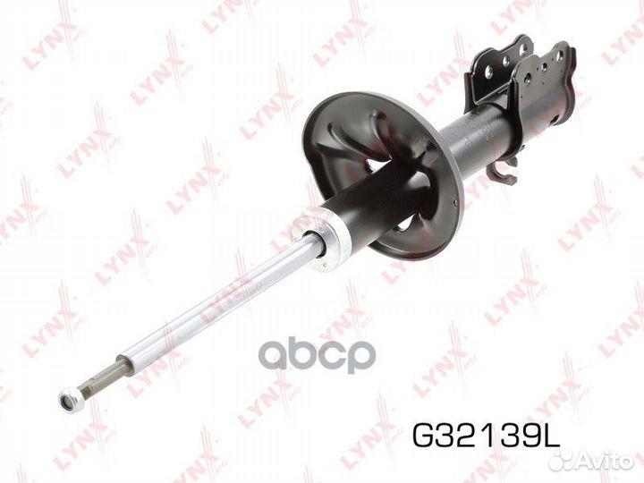 Стойка амортизационная задняя L зад лев G32