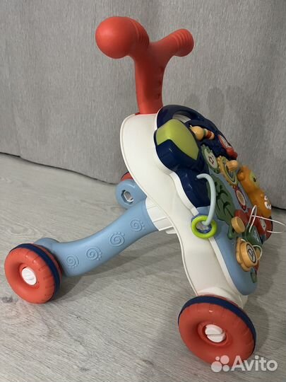 Ходунки каталка 5 в 1