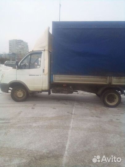 Грузоперевозки переезды газель по городу