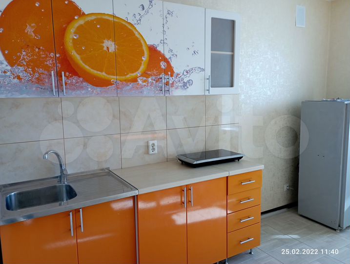 1-к. квартира, 39 м², 10/13 эт.