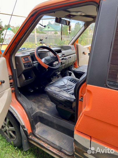 Volkswagen Transporter 2.0 МТ, 1992, 359 042 км