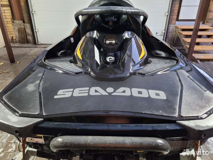 BRP Sea-Doo GTR 215 2013