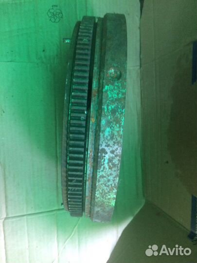 Маховик Volkswagen T5 2.0 TDI