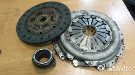 Комплект сцепления 9203332 Mazda 6 GG Мазда 6 гг