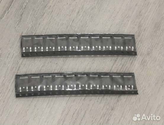 Стабилизатор напряжения l78m05abdt-TR