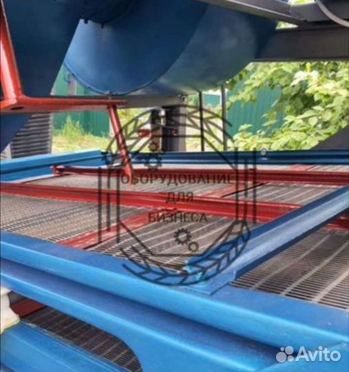 Зерноочиститель Воронежсельмаш ОВС-25, 2023