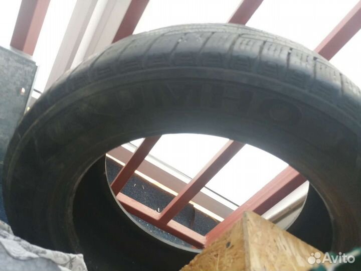 Kumho 823 Power Guard AT 205/55 R16