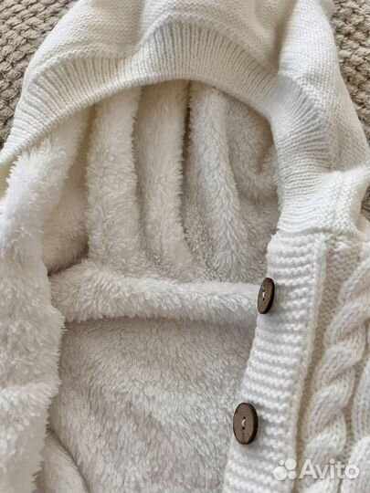 Костюм детский утепленный