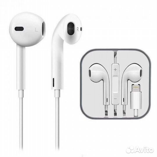 Наушники для iPhone