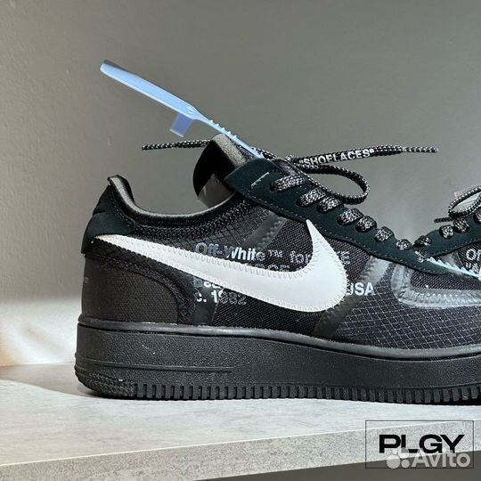 Nike Air Force x Off-White 