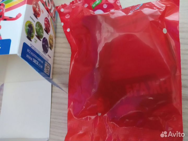 Свитбокс (Sweet box) Леди Баг и Супер-Кот