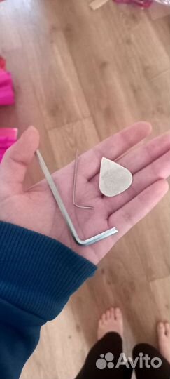 Электронная гитара с комбиком