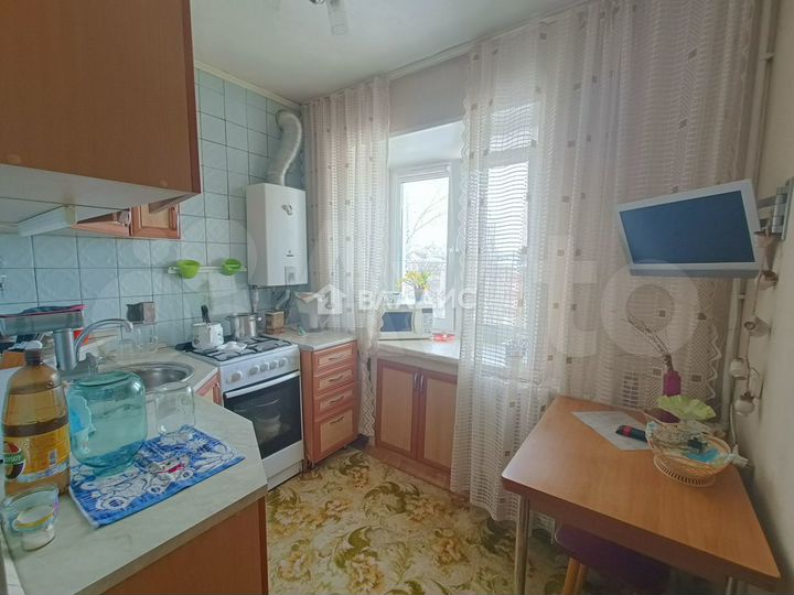 2-к. квартира, 45,1 м², 5/5 эт.